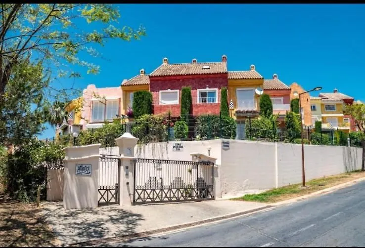 Holiday home Casa Adosada En Islantilla, 3 Dormitorios,A 400 M De La Playa