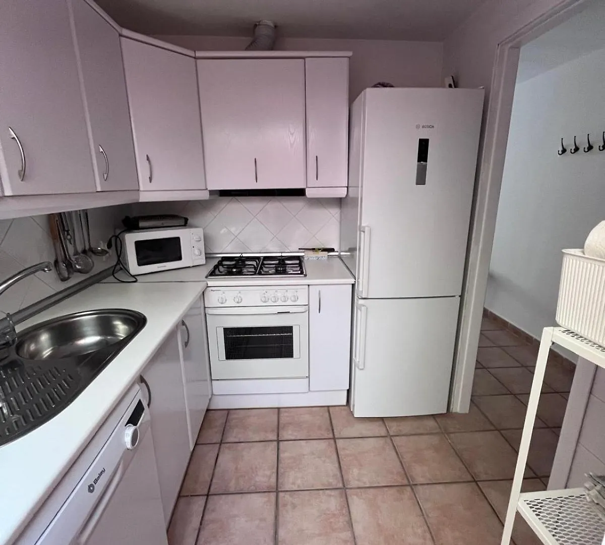 Holiday home Casa Adosada En Islantilla, 3 Dormitorios,A 400 M De La Playa Spain