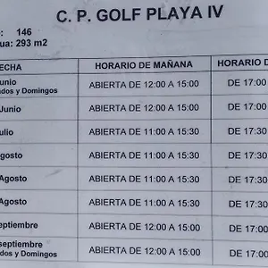 Residencial Golf Playa Iv Islantilla